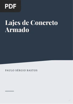 Lajes de Concreto Armado