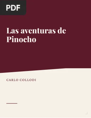 Las aventuras de Pinocho