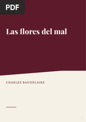 Las flores del mal