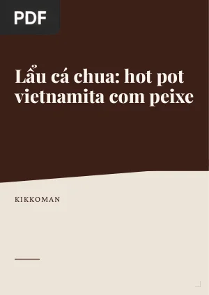 Lẩu cá chua: hot pot vietnamita com peixe