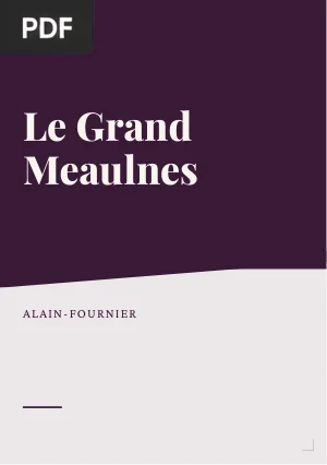 Le Grand Meaulnes
