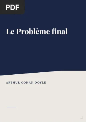 Le Problème final