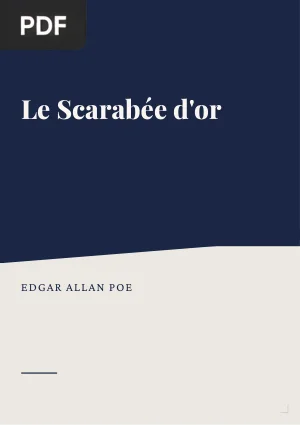 Le Scarabée d'or