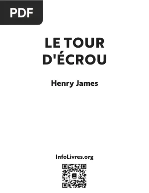 Le Tour d'Écrou