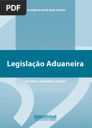 Legislação Aduaneira