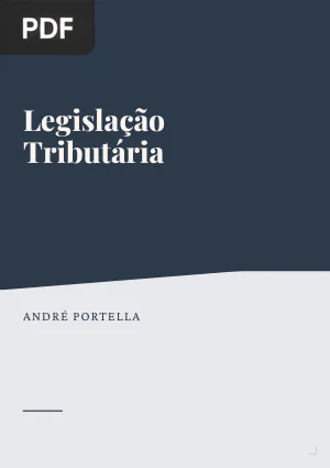 Legislação Tributária