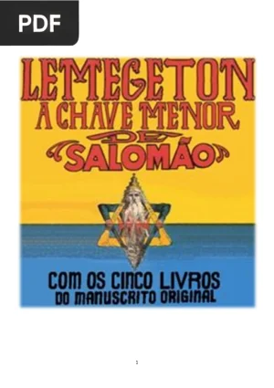 Lemegeton: A Chave Menor de Salomão