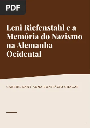 Leni Riefenstahl e a Memória do Nazismo na Alemanha Ocidental