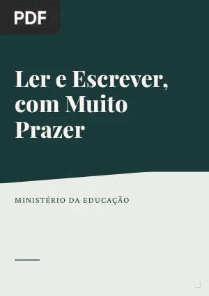 Ler e escrever, com muito prazer