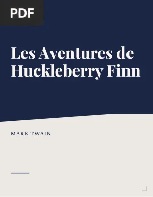 Les Aventures de Huckleberry Finn