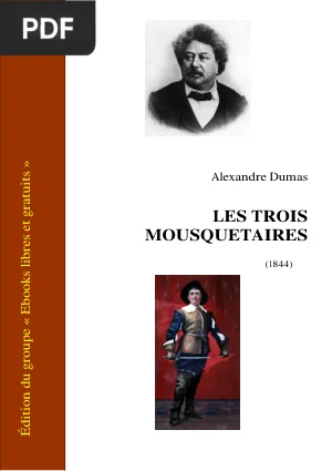 Les Trois Mousquetaires
