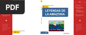 Leyendas de la Amazonia brasileña