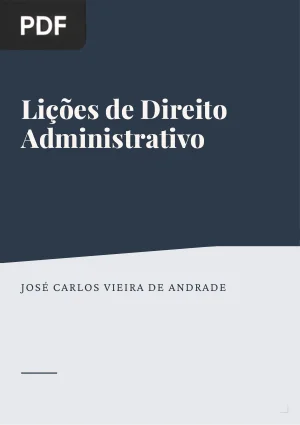 Lições de Direito Administrativo, 5ª edição
