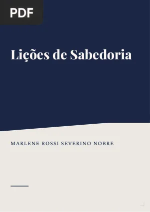 Lições de Sabedoria