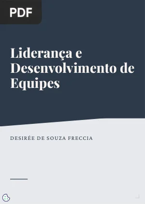 Liderança e Desenvolvimento de Equipes