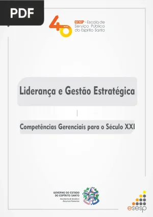 Liderança e Gestão Estratégica: Competências Gerenciais para o Século XXI