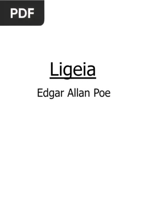 Ligeia