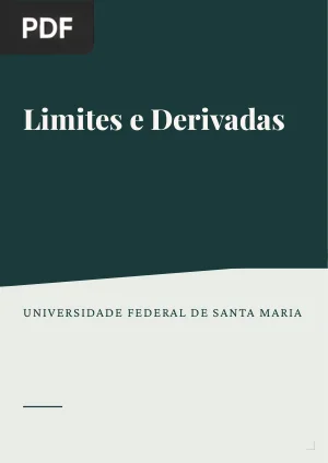 Limites e Derivadas