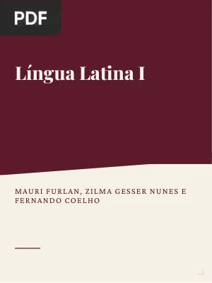 Língua Latina I