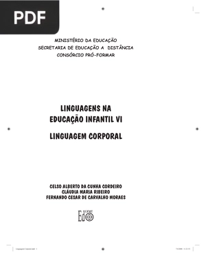 Linguagem Corporal