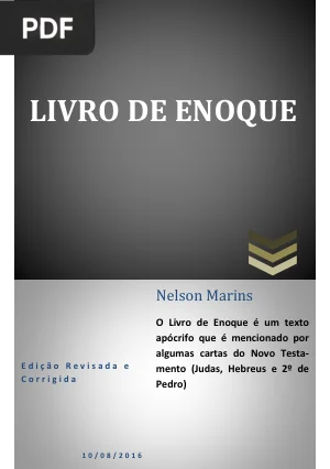 Livro de Enoque 1 e 2