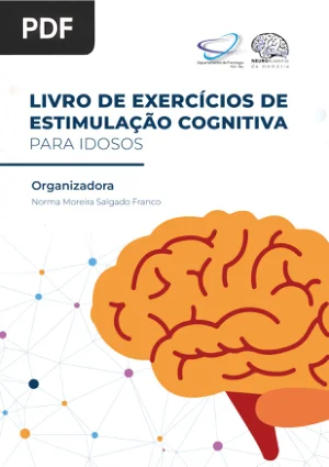 Livro de Exercícios de Estimulação Cognitiva para Idosos: Nível 1