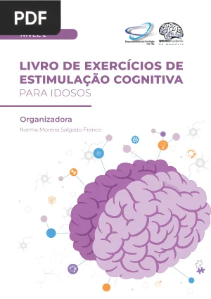 Livro de Exercícios de Estimulação Cognitiva para Idosos: Nível 2