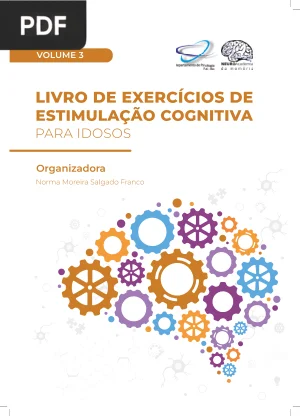 Livro de Exercícios de Estimulação Cognitiva para Idosos: Nível 3