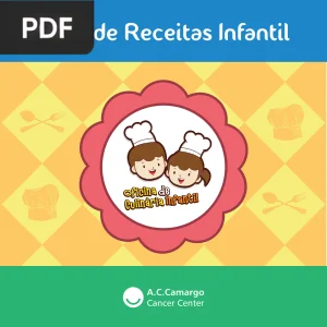 Livro de Receitas Infantil