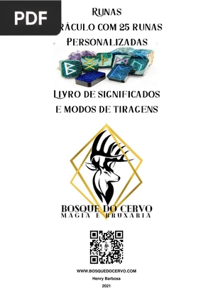 Livro de Significados e Modos deTiragens