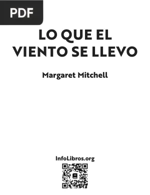 Lo que el Viento se Llevó