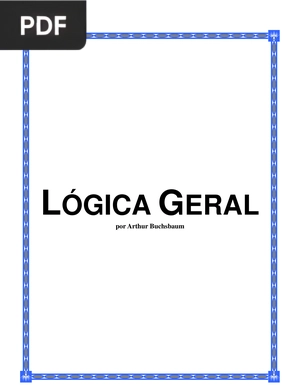 Lógica Geral
