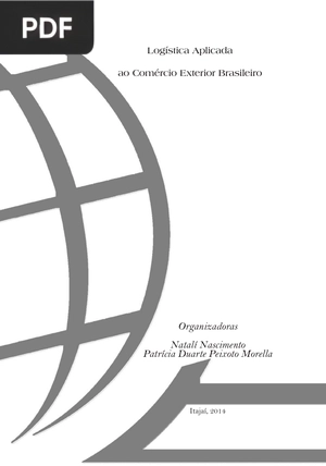 Logística Aplicada ao Comércio Exterior Brasileiro