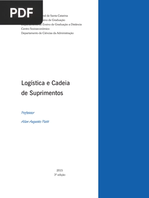 Logística e Cadeia de Suprimentos