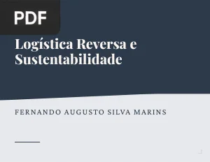 Logística Reversa e Sustentabilidade