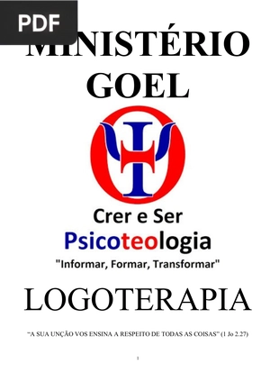 Logoterapia