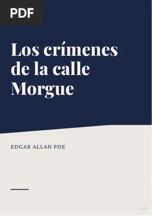 Los crímenes de la calle Morgue