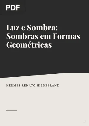 Luz e Sombra: Sombras em Formas Geométricas