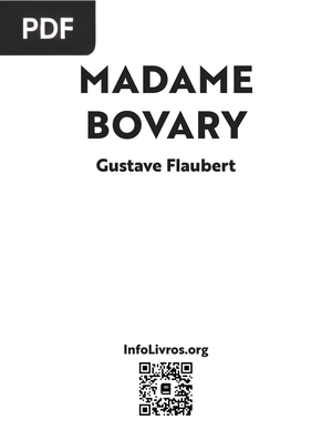 Madame Bovary