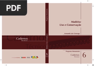 Madeira: Uso e conservação