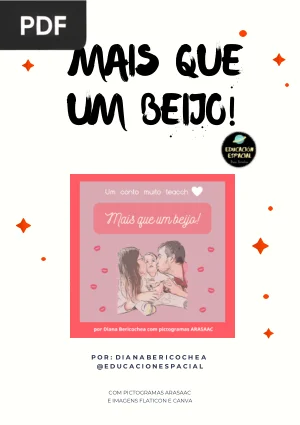 Mais que um Beijo!