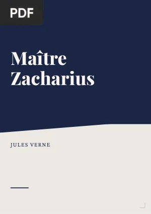 Maître Zacharius
