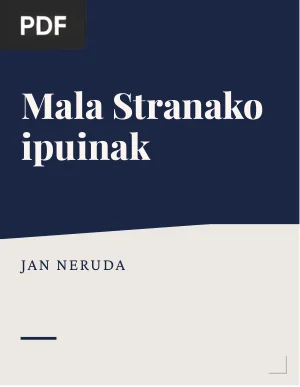Mala Stranako ipuinak (Contos de Malá Strana)