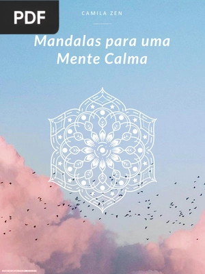 Mandalas para Uma Mente Calma