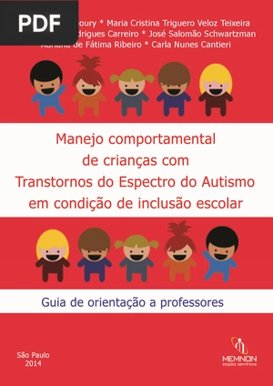 Manejo comportamental de crianças com Transtornos do Espectro do Autismo em condição de inclusão escolar
