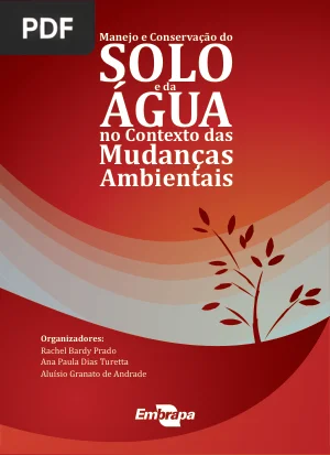 Manejo e Conservação do Solo e da Água no Contexto das Mudanças Ambientais
