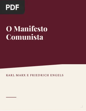 Manifesto do Partido Comunista