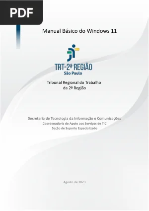 Manual Básico do Windows 11