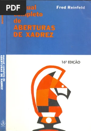 Manual Completo de Aberturas de Xadrez