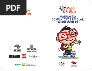 Manual da Comunidade Escolar Saúde Ocular